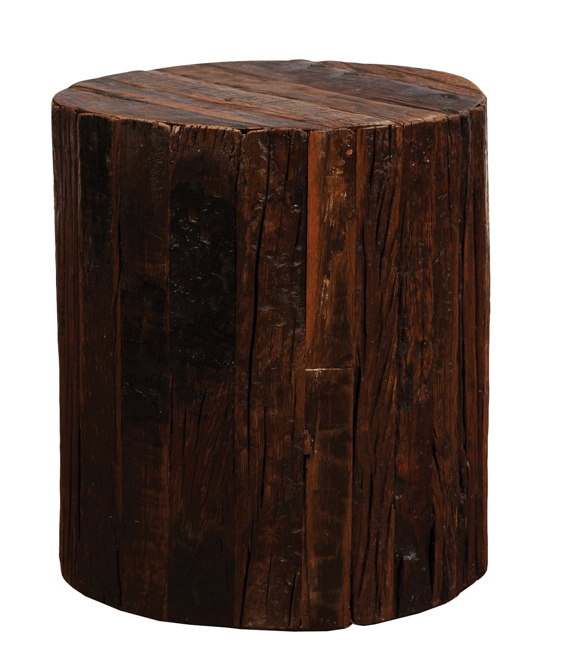 Patterson Block End Table