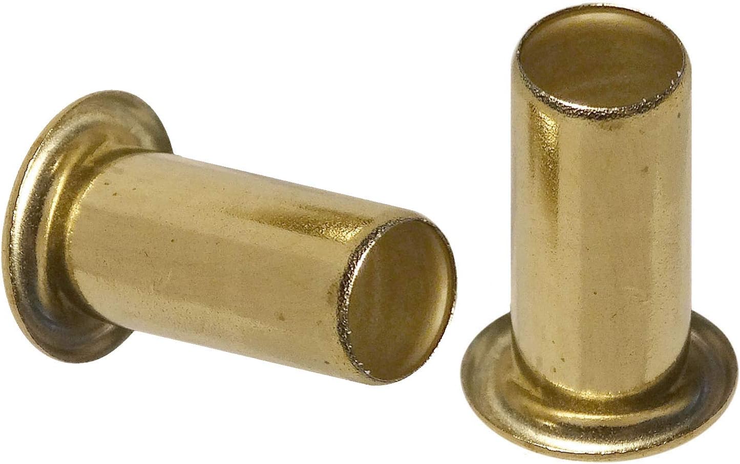 Stimpson GS614B1000 Brass Eyelets Reliable, Durable, Heavy-Duty GS 6-14 (1,000 Pieces)