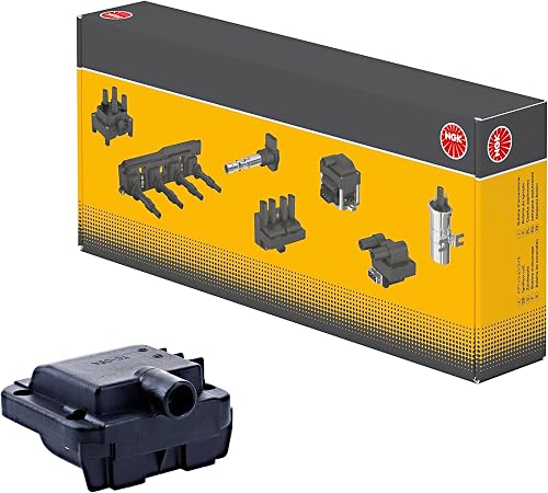 Bobina de encendido NGK | U1016, 48098