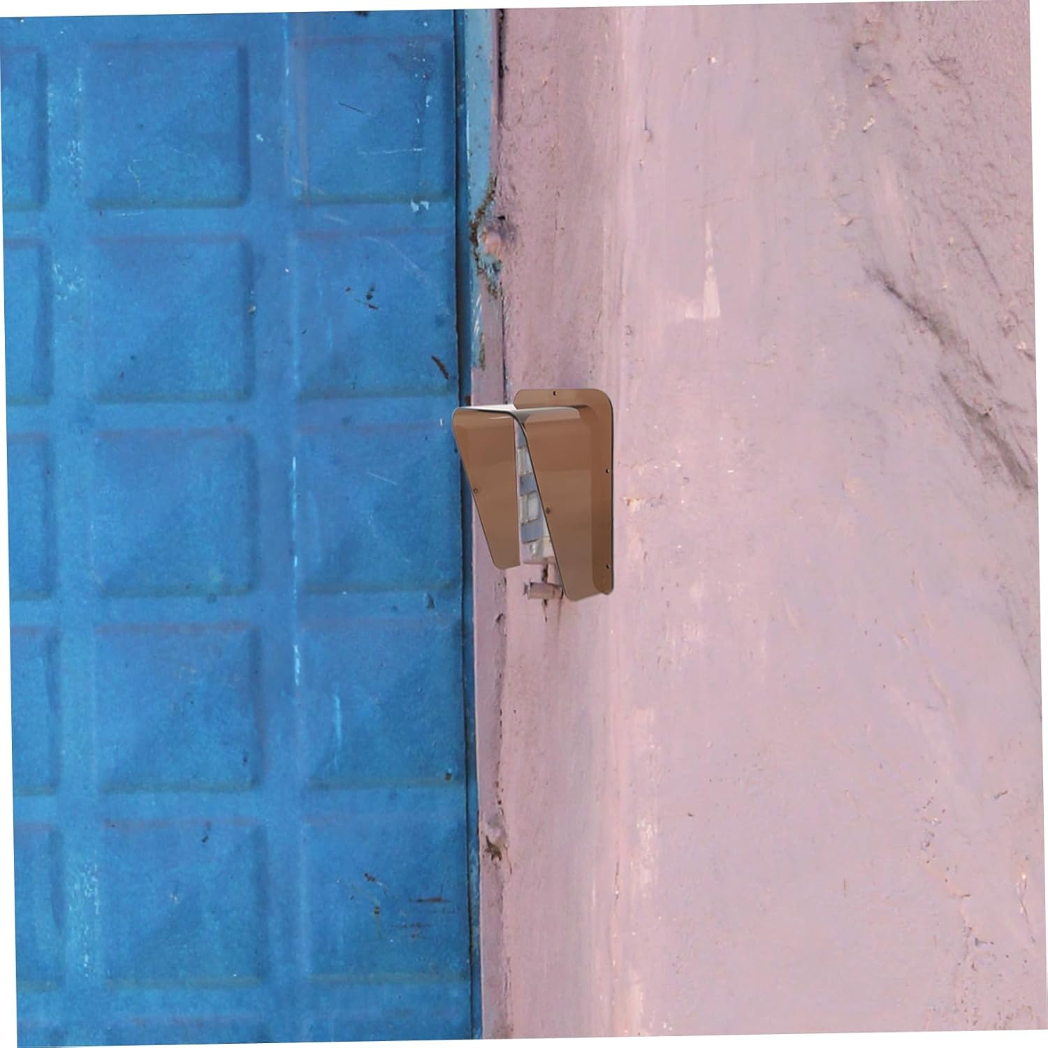 Ring Door Bell Access Control Machine Rain Cover Protector Protective Case Protection Doorbell Cover Window Lock Box Rain Cover for Door Bell Accessories Acrylic