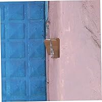 Vista 7 de Timbre de puerta con anillo para control de acceso, protector de lluvia, protector para timbre de puerta, caja de bloqueo de ventana, cubierta