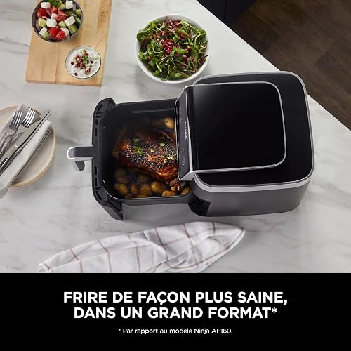NINJA Air Fryer MAX AF180DE - 11