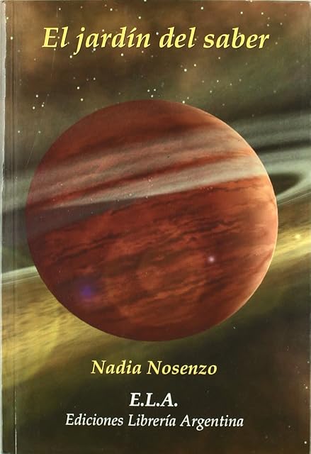 Portada de El Jardin del Saber: Sobre la Ciencia de la Vida