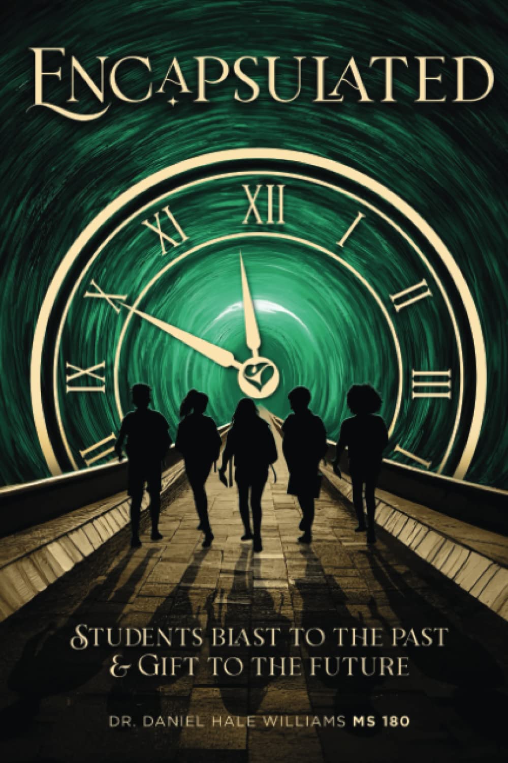 Encapsulated: Students Blast to the Past and Gift to the Future