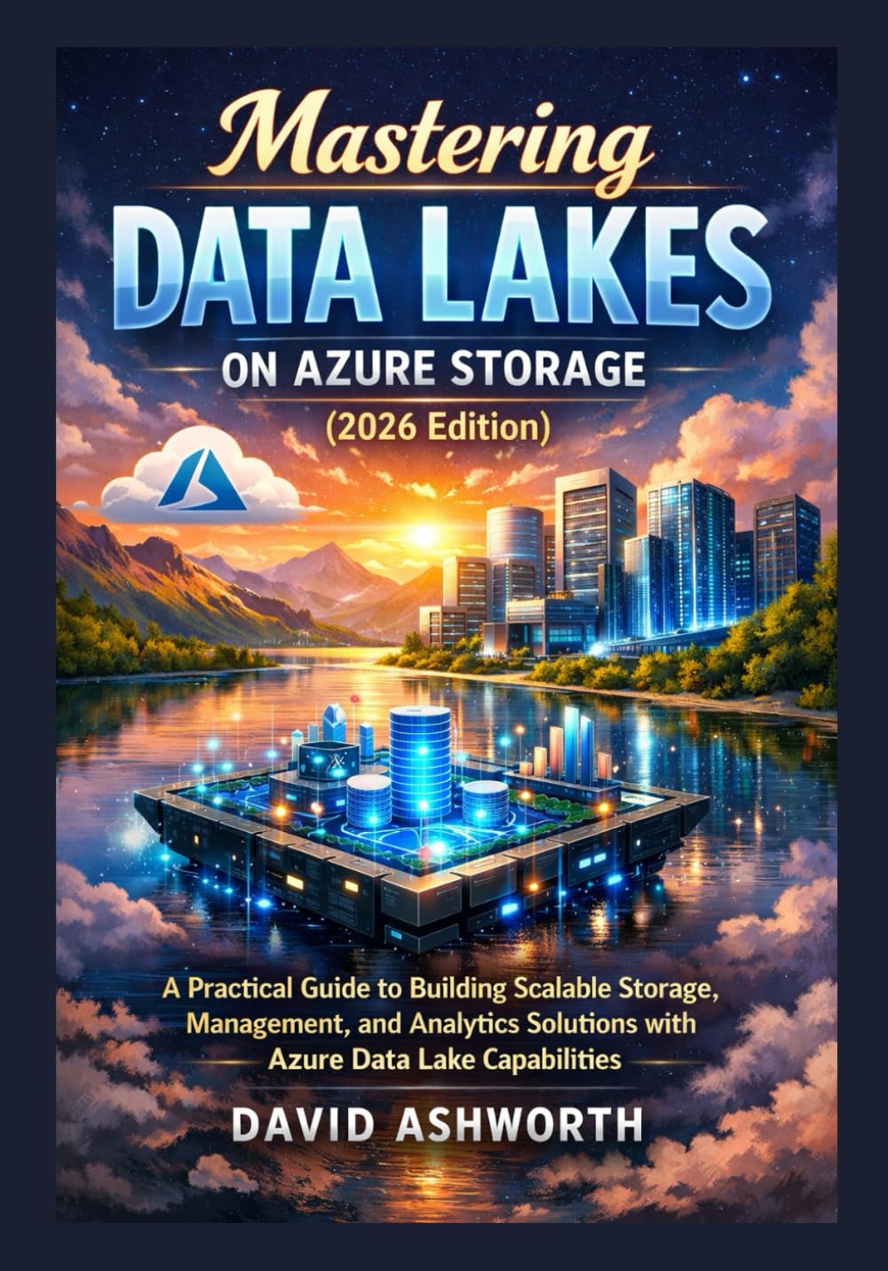 Mastering Data Lakes on Azure Storage (2026 Edition): A Practical Guide to Building Scalable Storage, Management, and Analytics Solutions with Azure Data Lake Capabilities