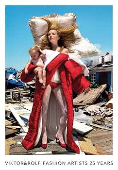 Viktor & Rolf: Fashion Artists 25 Years: Loriot, Thierry