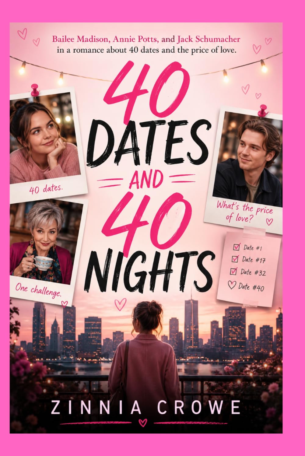 40 Dates and 40 Nights pour une soirée cinéma romance réussie