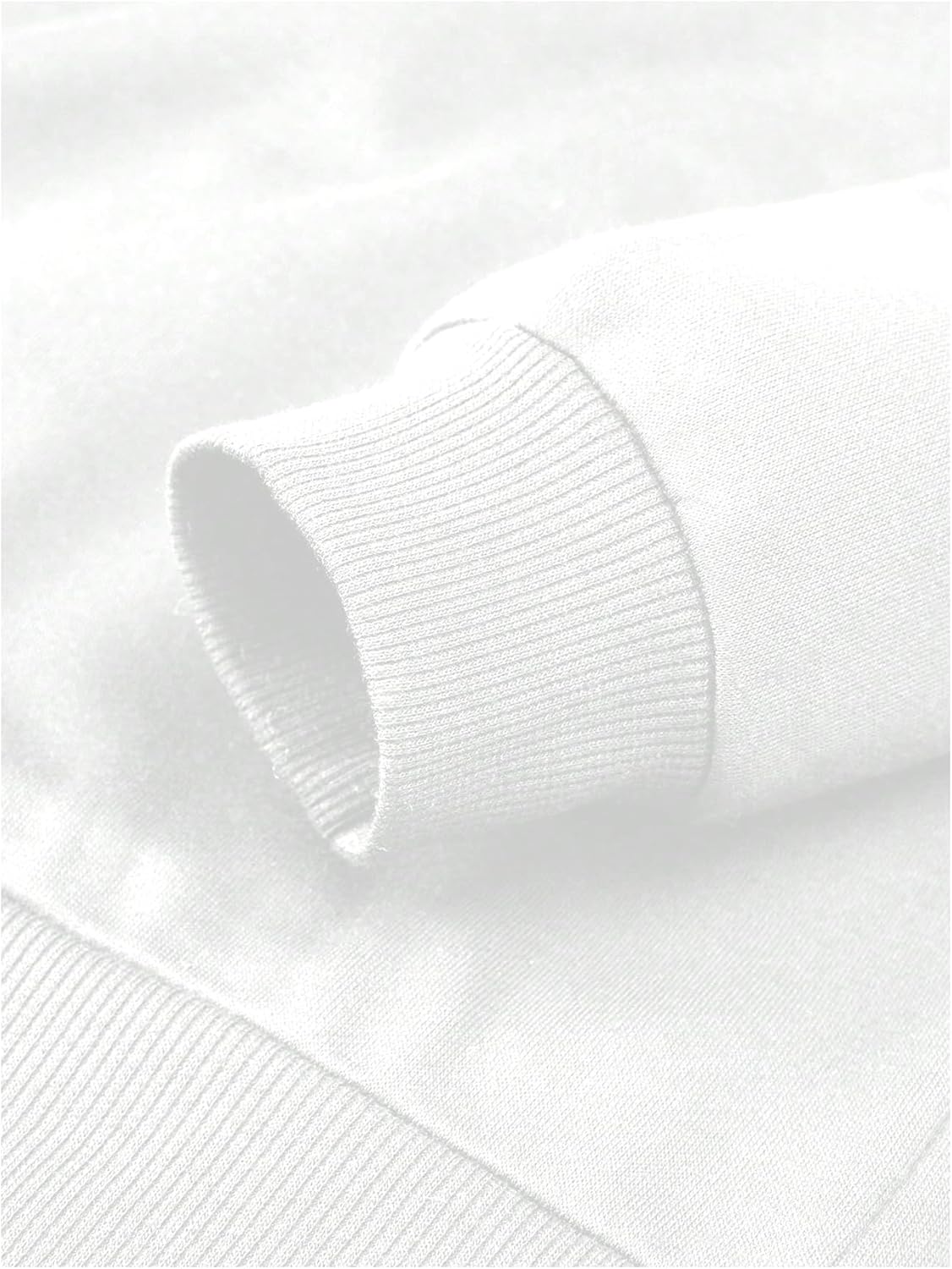 SweatyRocks Girl's Duck Graphic Hoodies Cute Printed Long Sleeve Pullover Sweatshirt Tops - Image 4