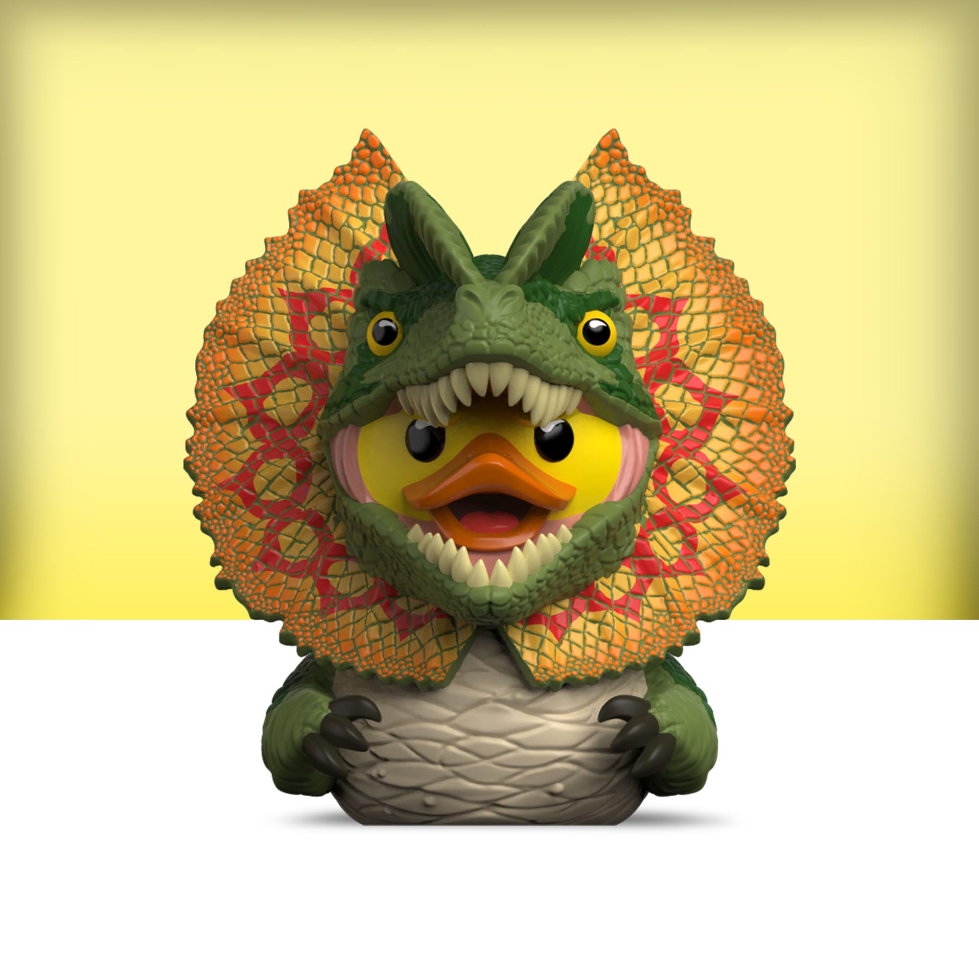 Jurassic Park TUBBZ Dilophosaurus フィギュア Amazon.com: TUBBZ Mini: Jurassic World Rebirth