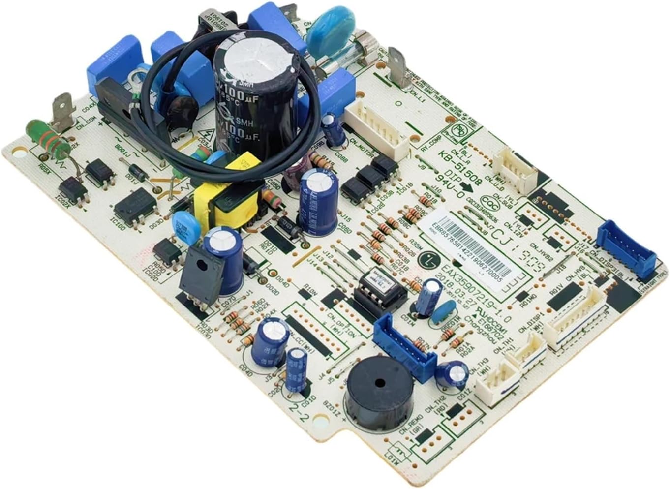 EAX35907219 EAX35907219-1.0 EAX35907219-1.2 Indoor Unit Control Bo EAX35907219  EAX35907219-1.0 EAX35907219-1.2 室内ユニット EAX35907219 EAX35907219-1.0 EAX35907219-1.2 室内ユニット制御ボード。LGと互換性あり。エ