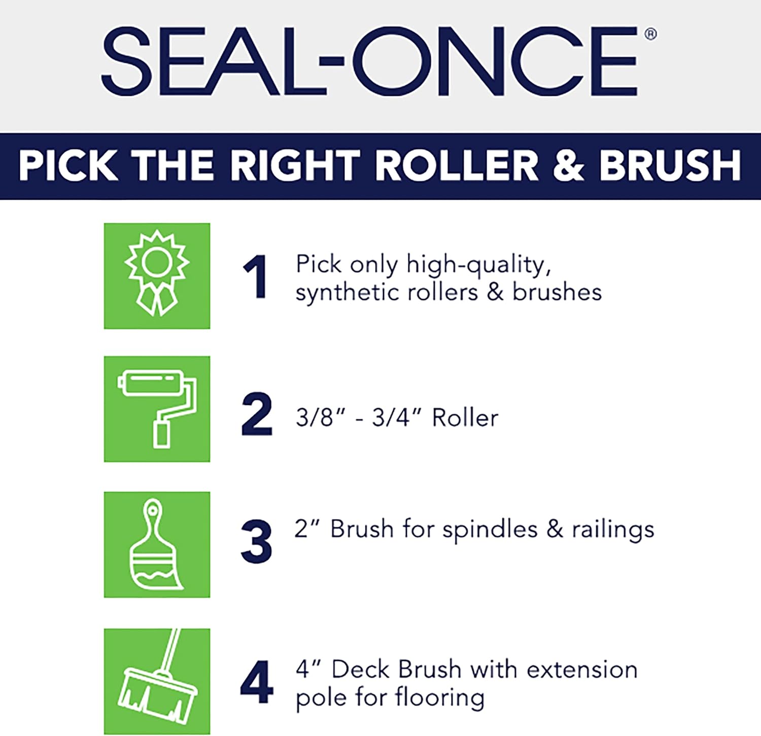 Seal‑Once Fence Guard Sierra Cedar (1 Gal) + Seal‑Once Multi‑Surface Cleaner (1 lb) Bundle – Eco‑Friendly Wood Fence Stain & Surface Prep Kit for Long‑Lasting Color and Protection