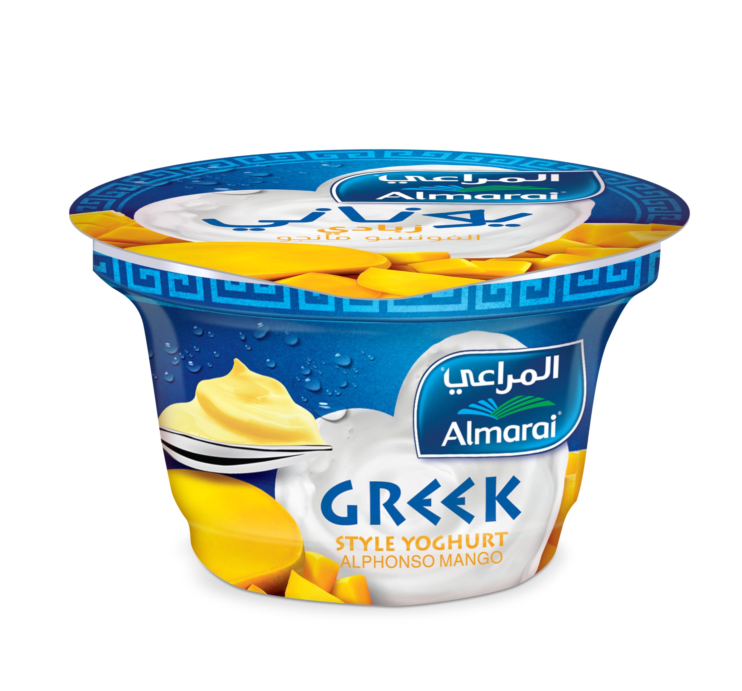 Almarai Greek Yogurt Mango 150g