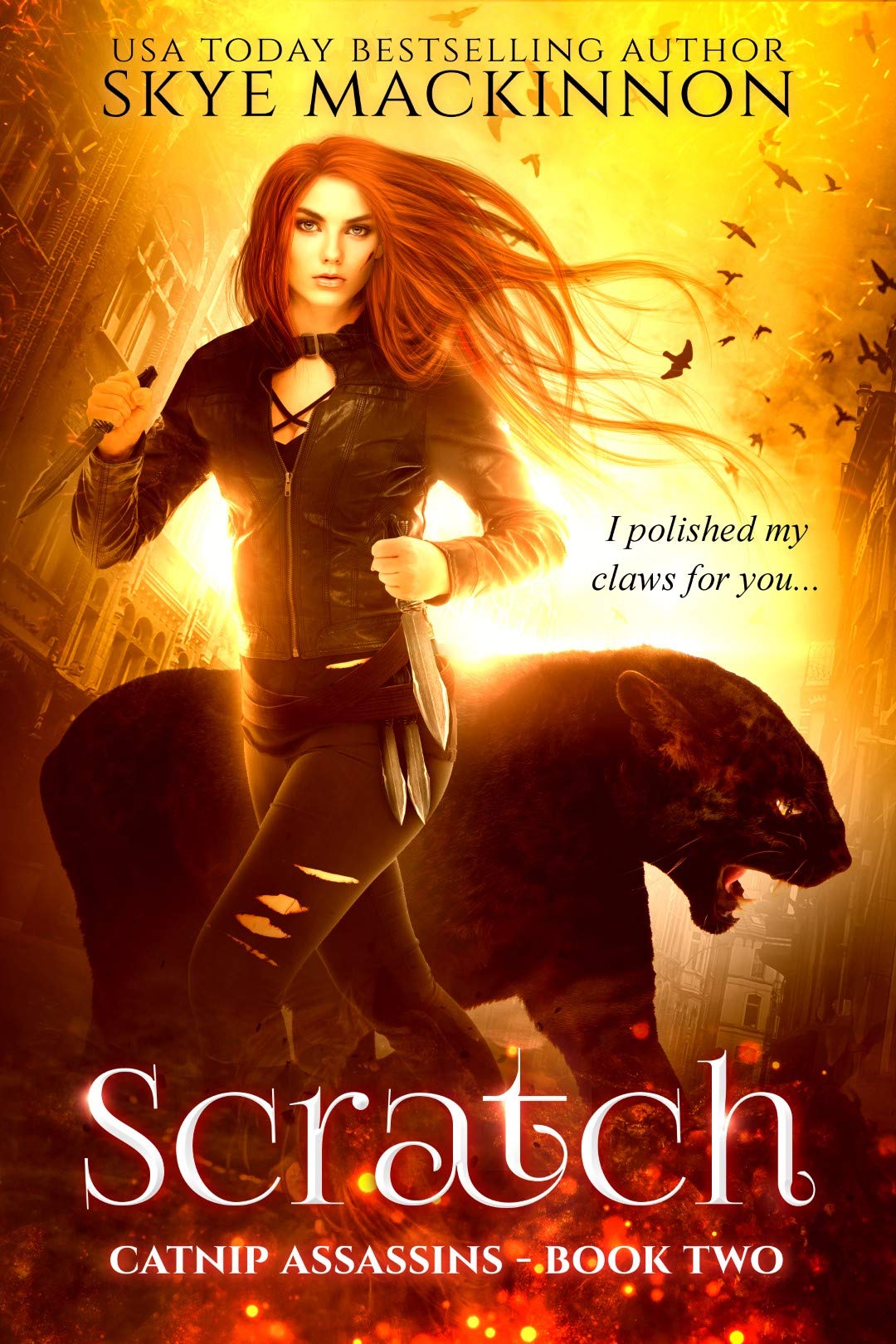 Cover of Scratch