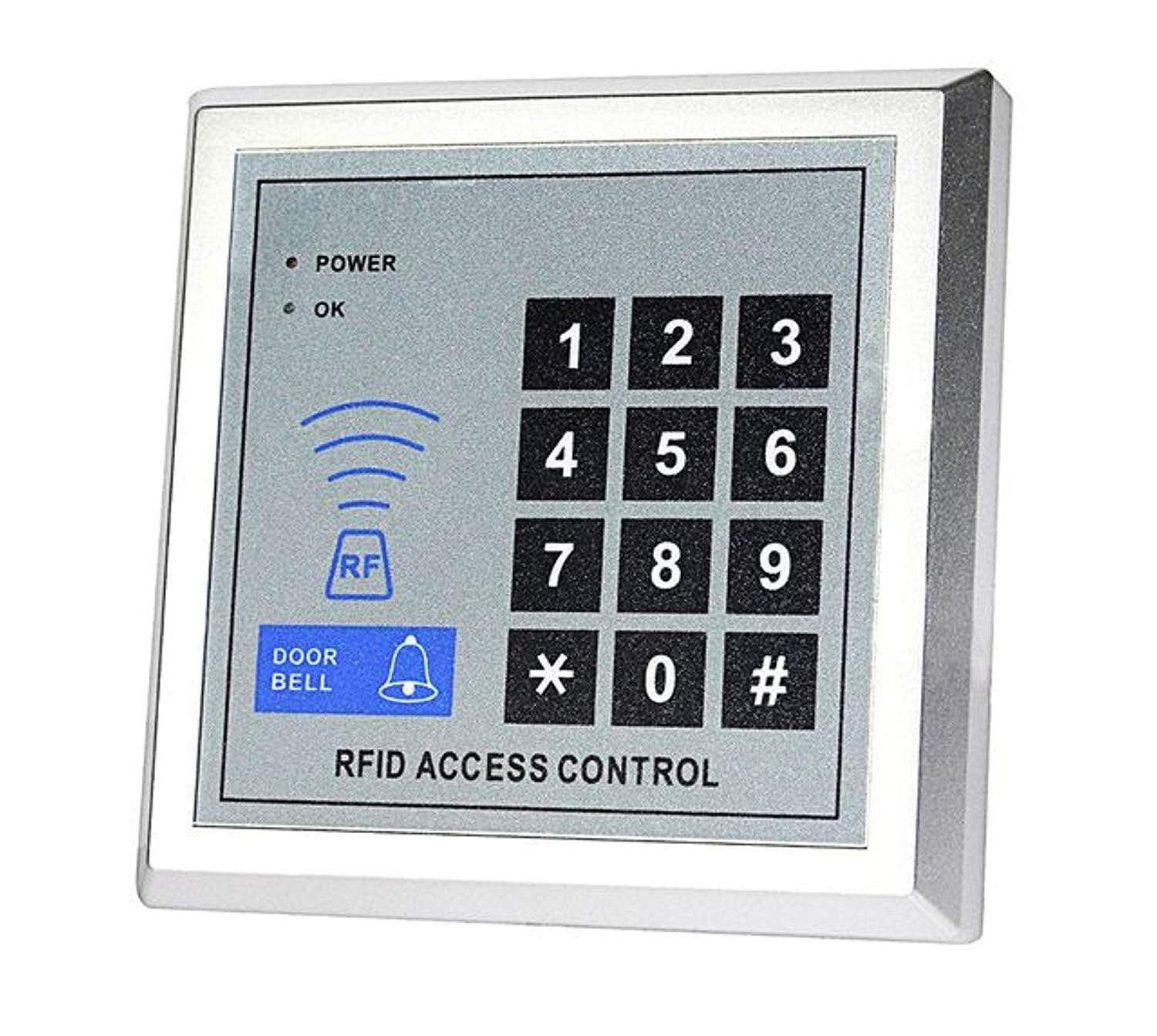 PremiumAV Electric RFID Access Control Door Lock Set-picture-11