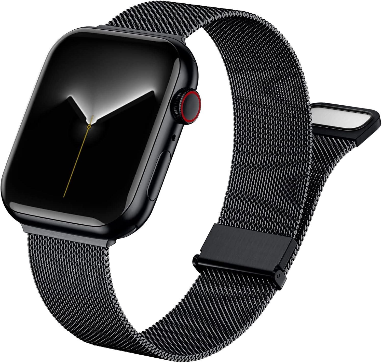 Faliogo Metal Straps Compatible with Apple Watch Strap 38mm 40mm 41mm
