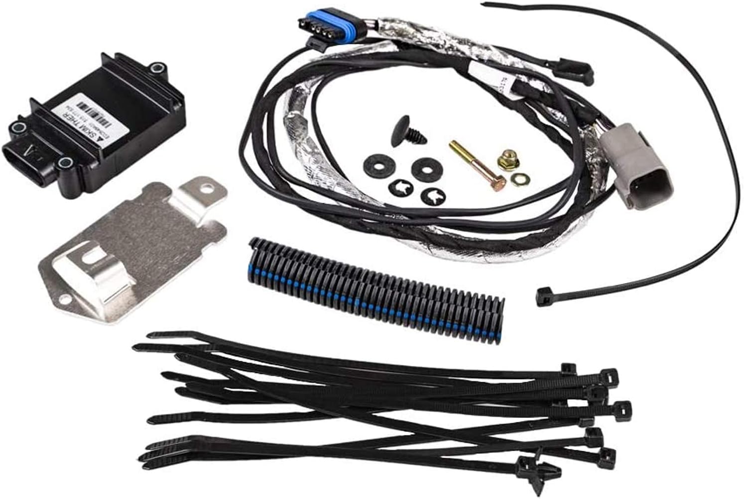 SkiDoo New OEM Ambient Air & Engine Temp Temperature Module Kit REVXP XR XM XS, Gauges