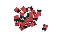 Vista 12 de GLOSO Circuit Breakers E37 Auto (T1) Reset Low Profile ATC/ATO - 1 Pack (3A)