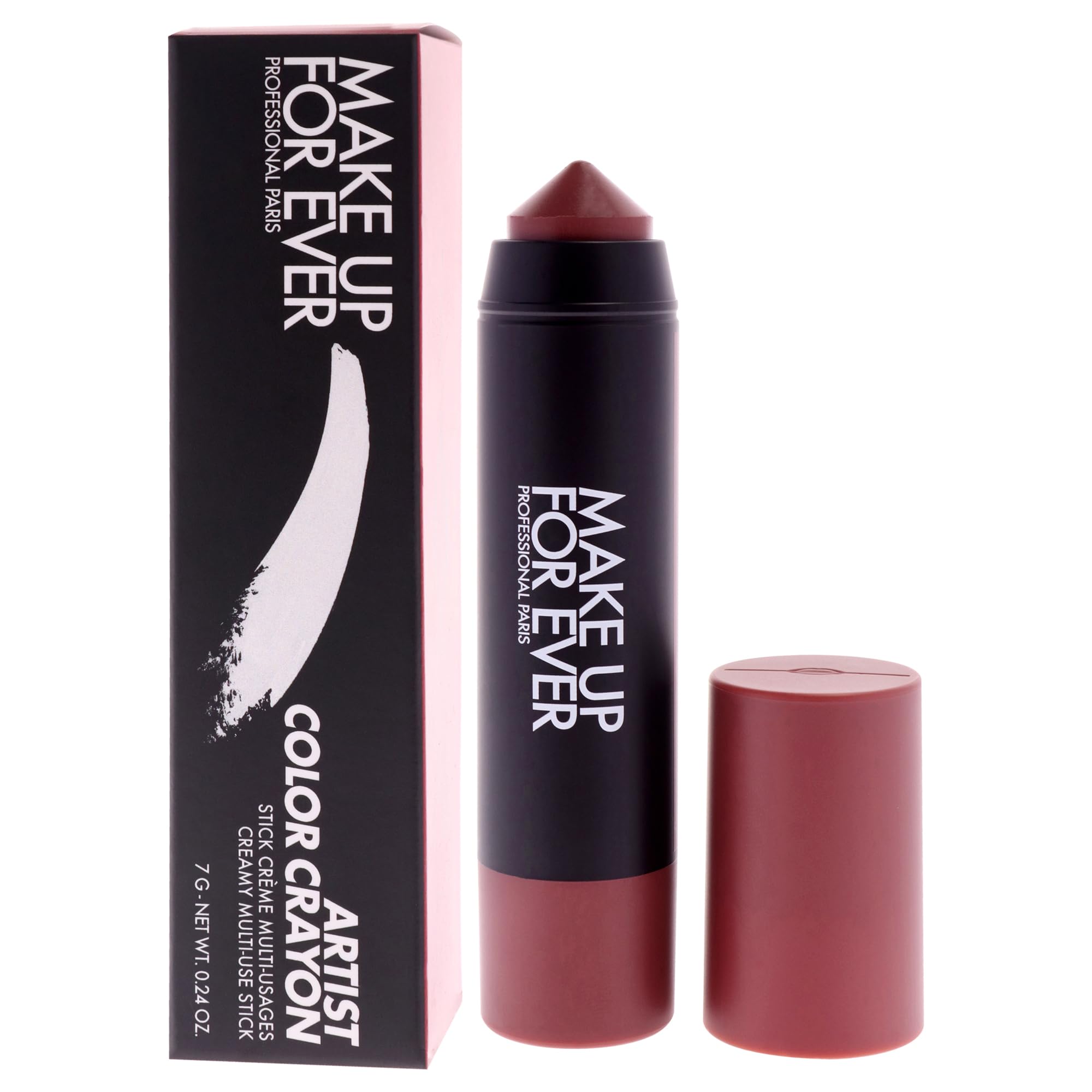 Amazon.com : Artist Color Crayon - 220 Swanky Mauve by Make Up For