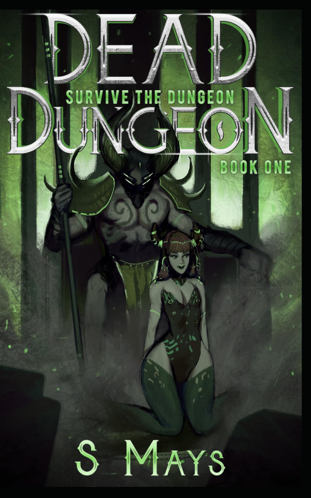 Survive the Dungeon: 1 (Dead Dungeon)