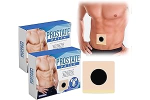 Royalprestige Prostate Patch: Enhanced Herbal Support for Prostate Health