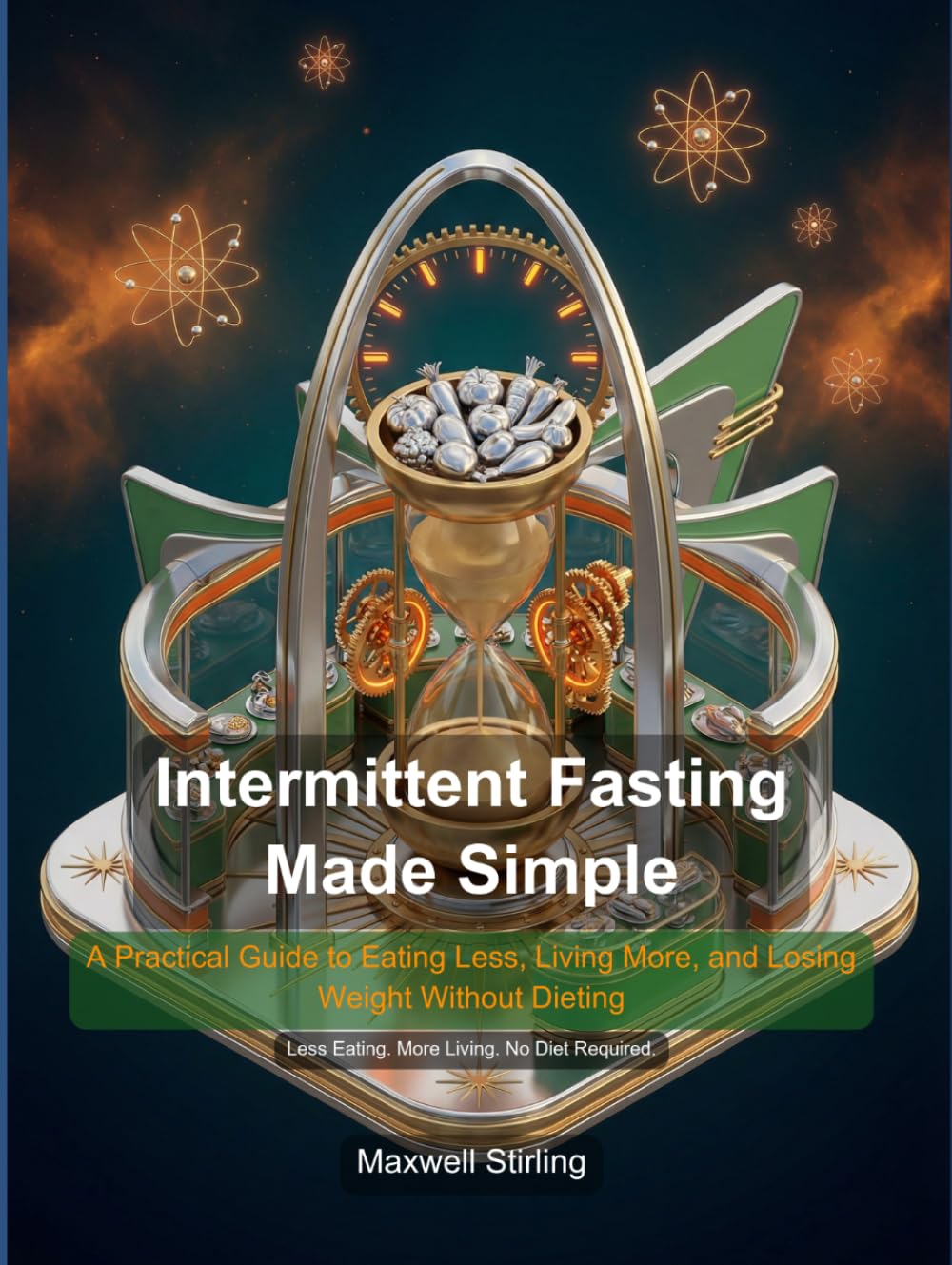 Intermittent Fasting Made Simple: A Practical Guide to Eating Less, Living More, and Losing Weight Without Dieting (Self Help)