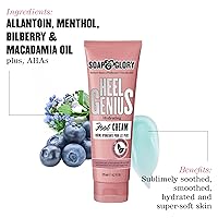 Vista 2 de Crema para pies Heel Genius™ Soap & Glory 4.2 fl oz.
