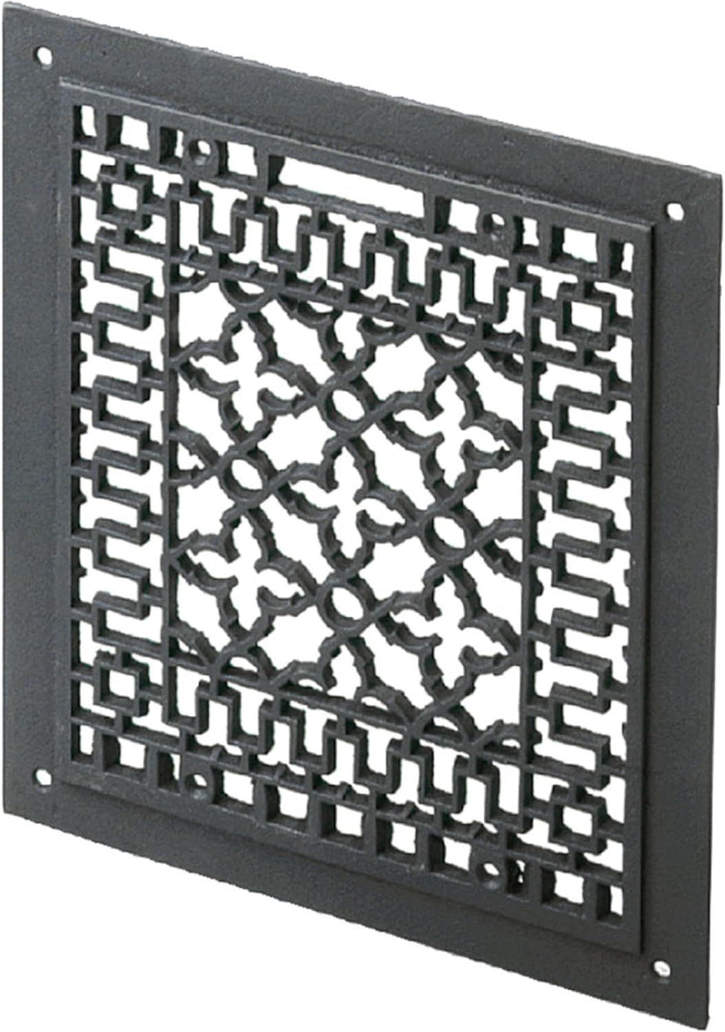 Cast Iron Grille 12x14-in