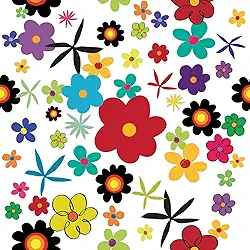 Gala 4368, Saco Metalizado, Feminino Sortido, Multicolor, pacote de 50