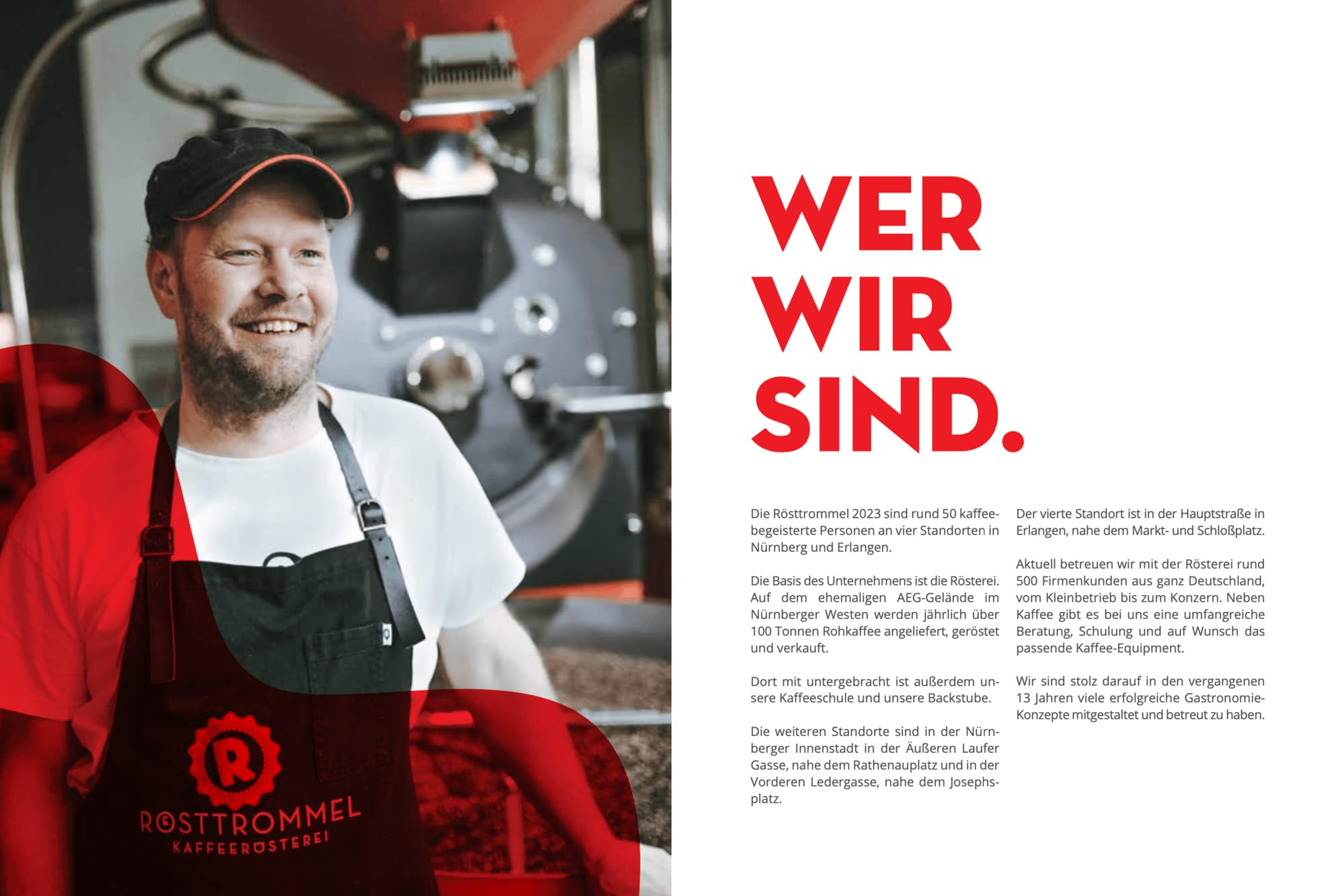 RÖSTTROMMEL Honduras Bio-Espresso · 100% Arabica · ganze Bohne · 2 kg | Röstgrad 6/10 · Bio-Espresso aus Honduras · Milchschokolade, Waffel & Sahne · 100% Arabica · ganze Bohne