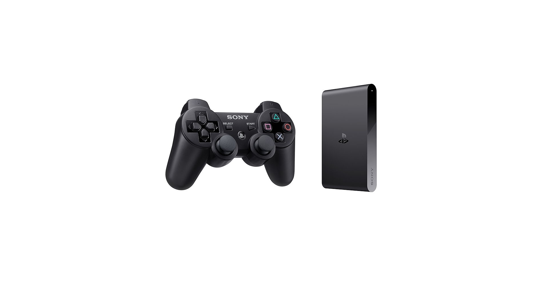 PSV DUALSHOCK3 PlayStation Vita TV edit… DualShock 3 PlayStation®Vita TV Edition (White) for