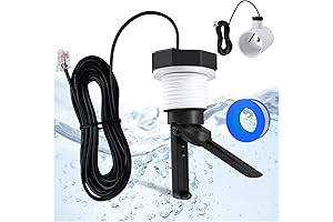 Hayward Aquarite Flow Switch with Tee and Cable