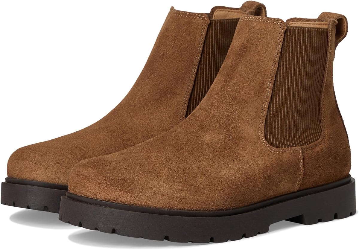 Zapatos Sin Cordones Highwood Azul Profundo Mujer