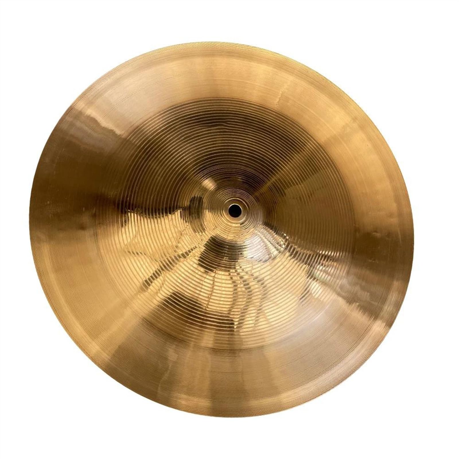 Professionelle Becken 16 Zoll China Becken Handgemachte Percussion Becken Für Drum Kit Leistung Zubehör