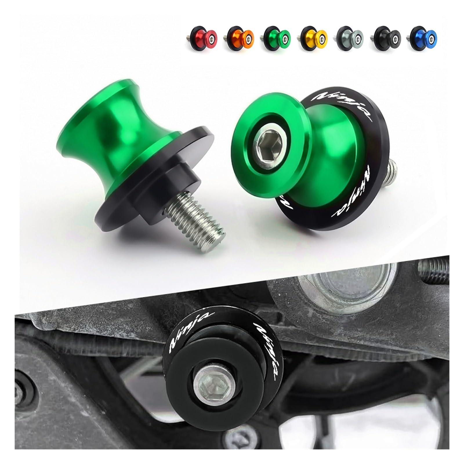 xinjiedianzi Compatible with Ninja 250 250Sl 2300 400 650