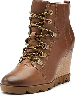 Sorel Women's Joan Uptown Lace Bootie — Waterproof...