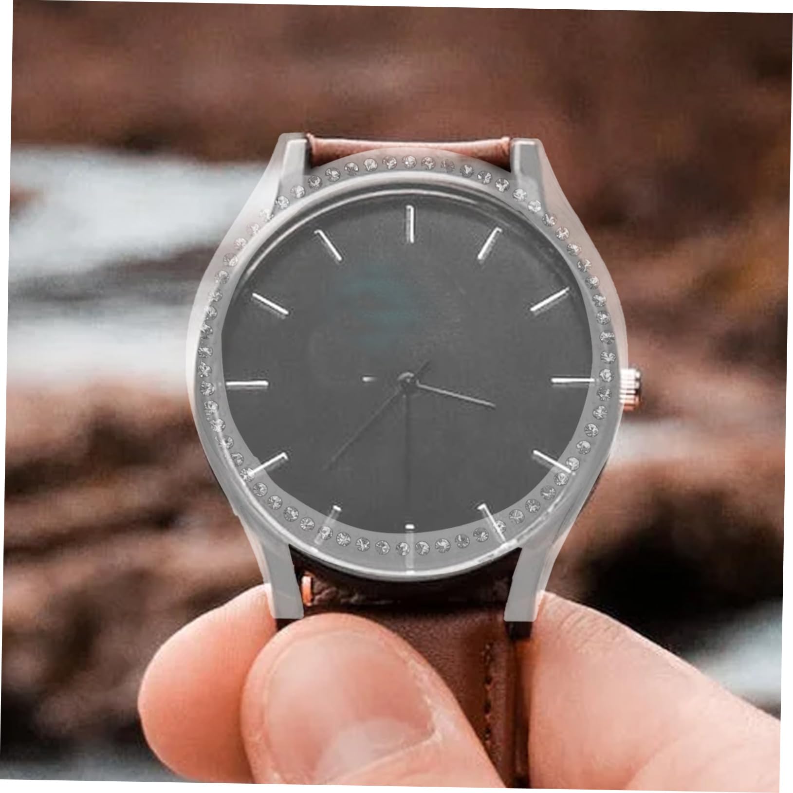 OSALADI 15stücke Teiliges Von Rhinestone-uhrengehäusen Für Watch Robuster Schutz Für Smartwatch Leichte Und Langlebige Hülle Gegen Kratzer Und Stöße