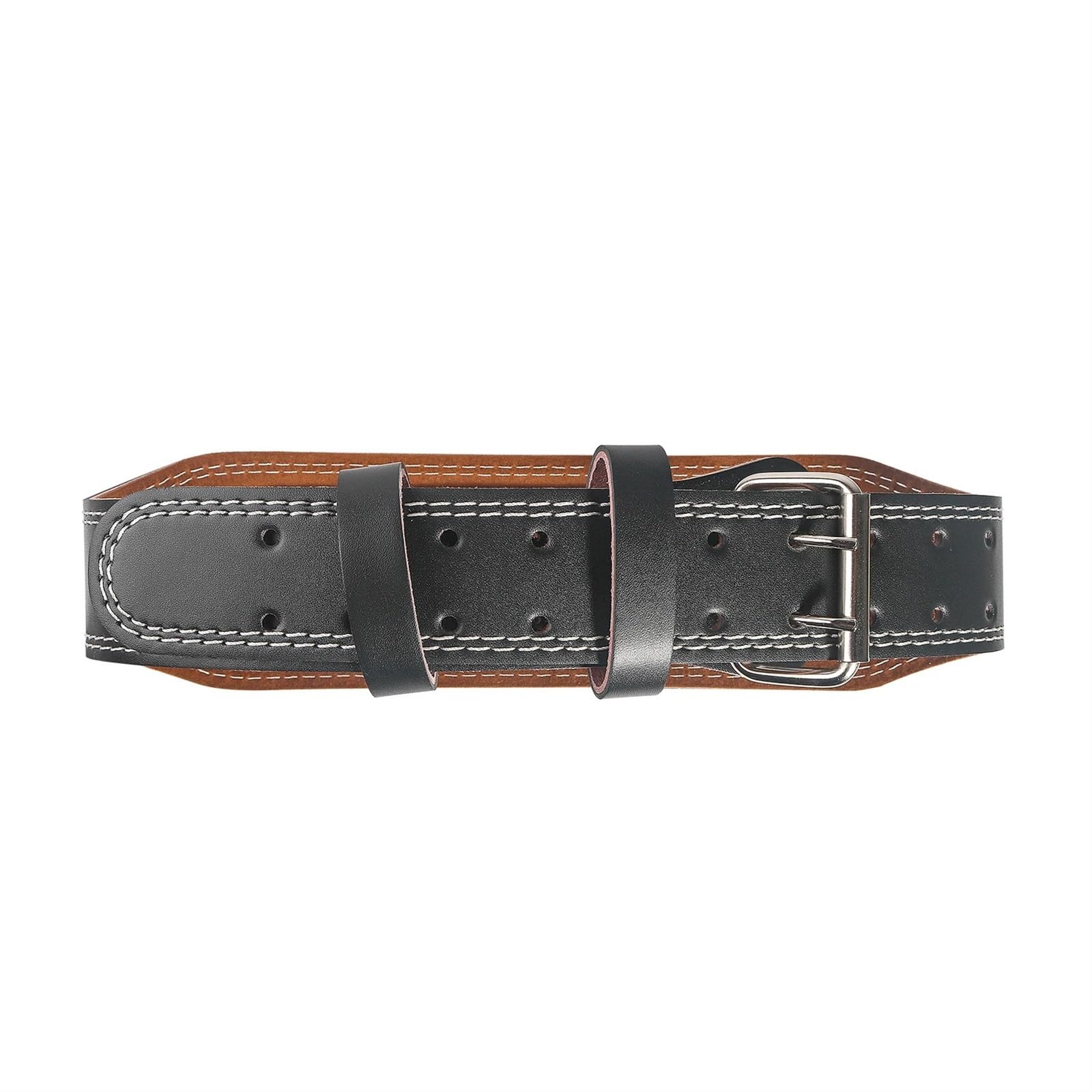Gewichthebergürtel, 10,5 cm breit, for Männer und Frauen, Fitnessstudio, Fitness, Kniebeugen, Gürtel, Rückenstütze for Powerlifting, Crosstraining, Workout GewichthebergüRtel