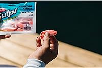 Vista 7 de Berkley Gulp! - Carnada para pescar, Naranja