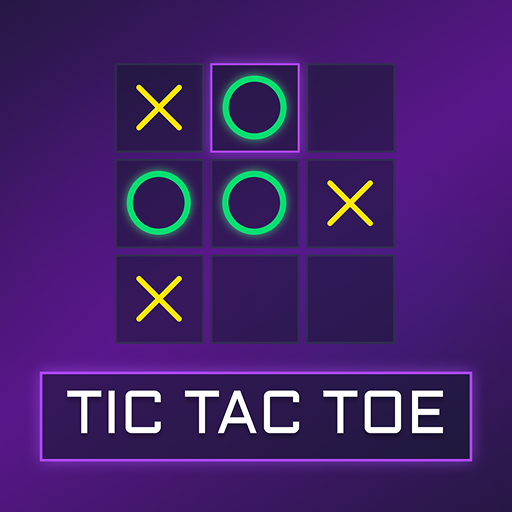 Tic Tac Toe- Classic Puzzle and Board Game