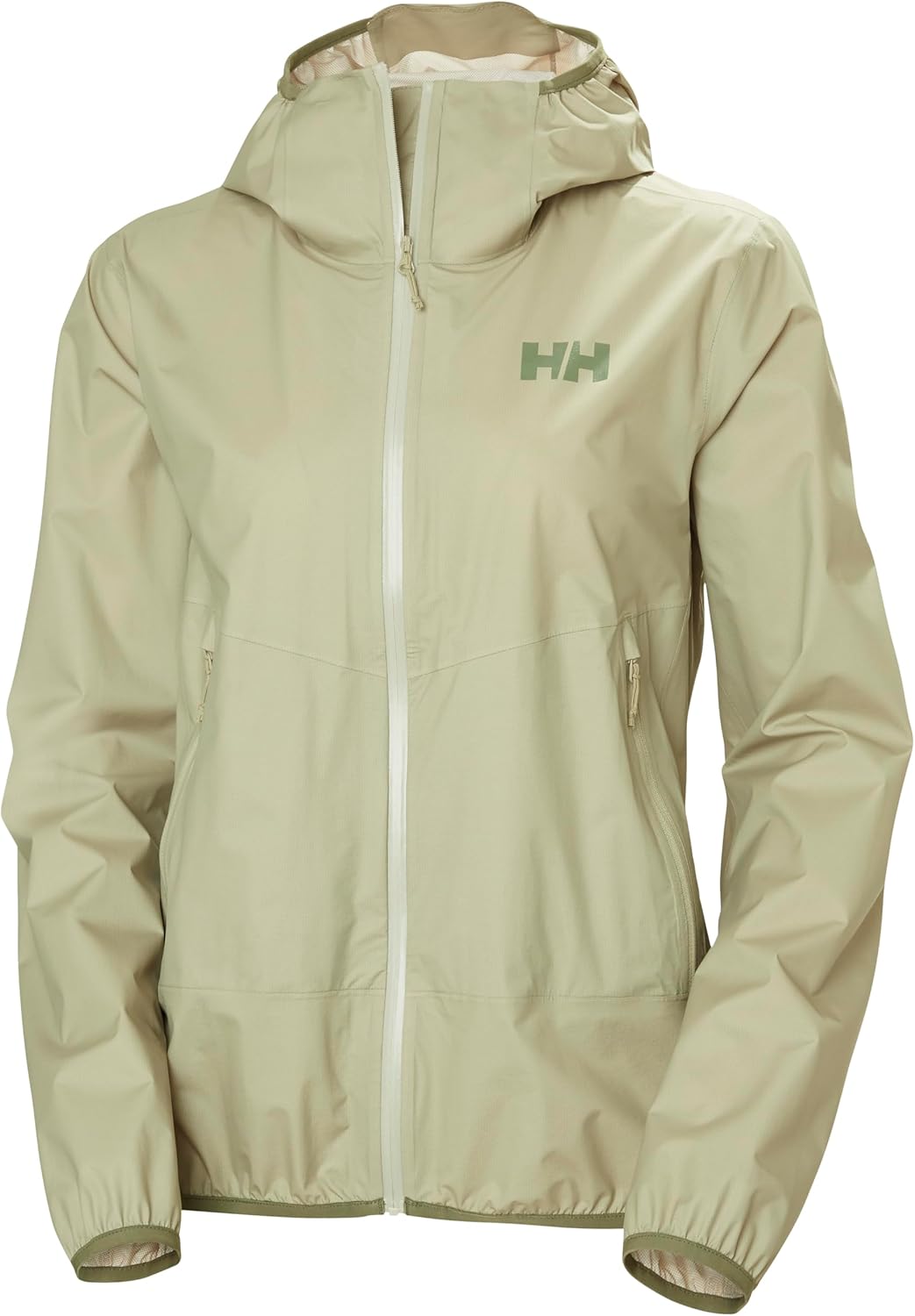 Helly-Hansen Verglas 2.5L Fastpack Jacket, Women's Lightweight Waterproof Breathable Coat for Outdoor Adventures