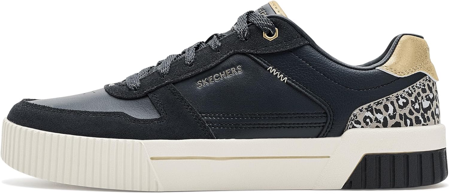 Skechers Womens Jade-Lustrous Luxury