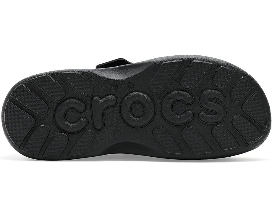 Crocs Soho Two-Strap Sandals, Platform Sandals - Back View