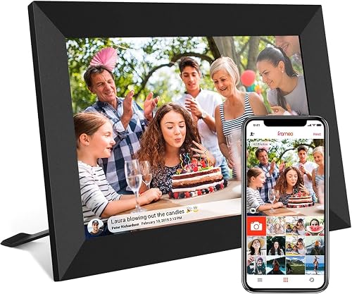 10.1" Digital photo frame