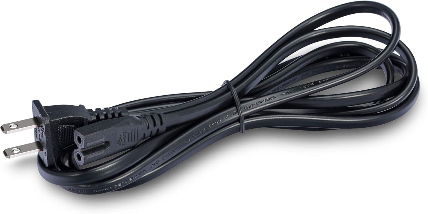 40% Off Discount Power Cord Cable Compatible with Vizio E / M / D Series Smart HD TV, VIZIO Sound Bar