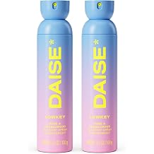 DAISE Lowkey DAISE All Body Spray & Deodorant in Rose & Sandalwood, 3.5 OZ / 100 g Pack of 2