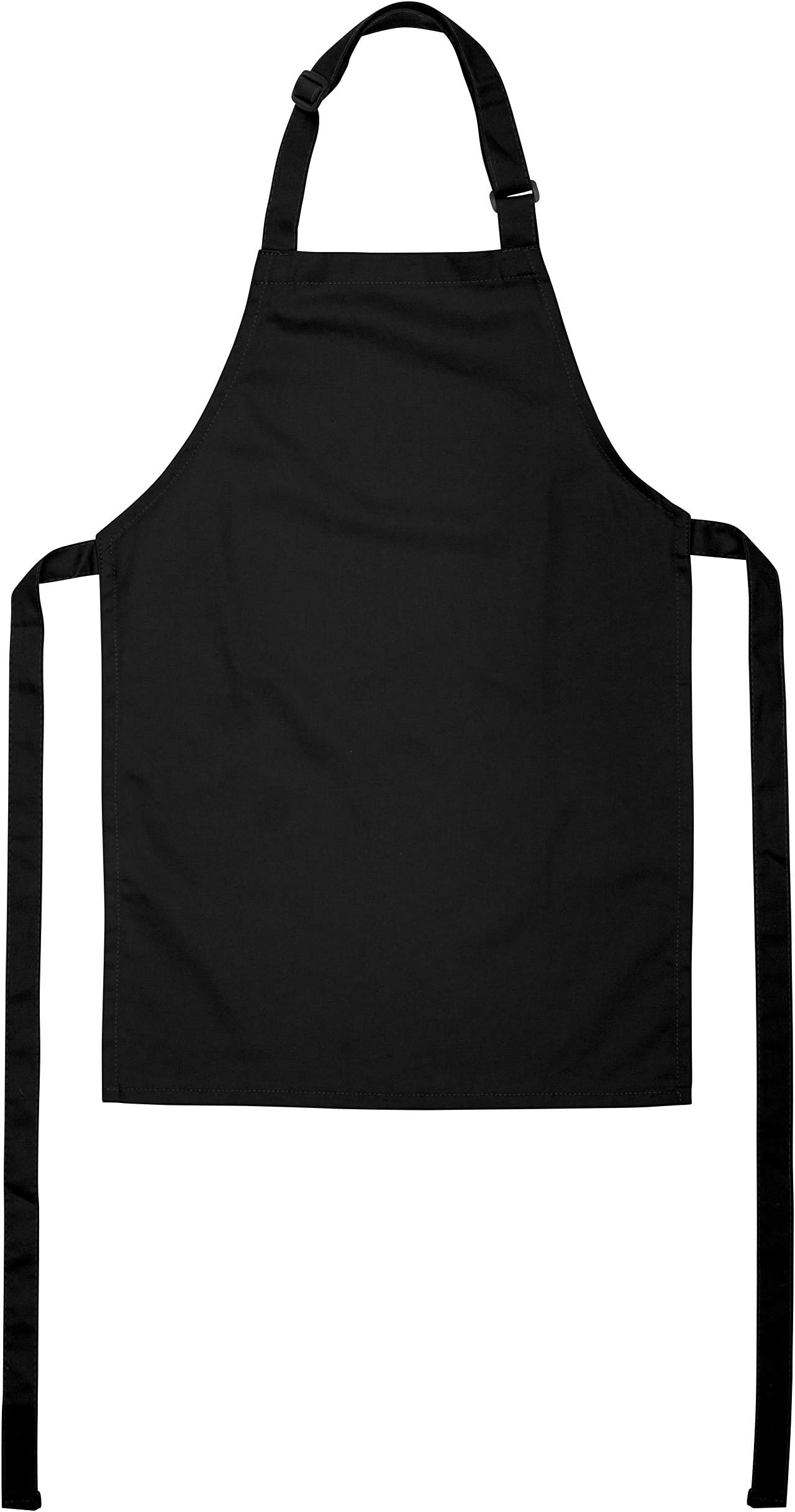 Kids Apron, Small, 100% Cotton With An Adjustable Strap to fit All Ages
