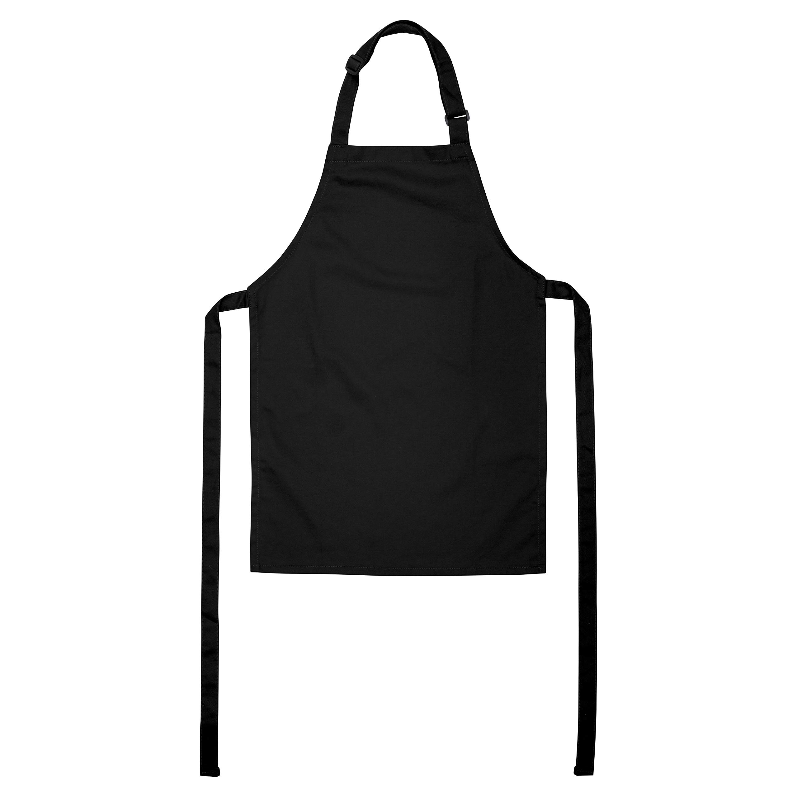 Kids Apron, Small, 100% Cotton With An Adjustable Strap to fit All Ages