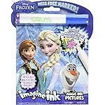 Disney Frozen Imagine Ink Magic Ink Pictures Bendon 10988