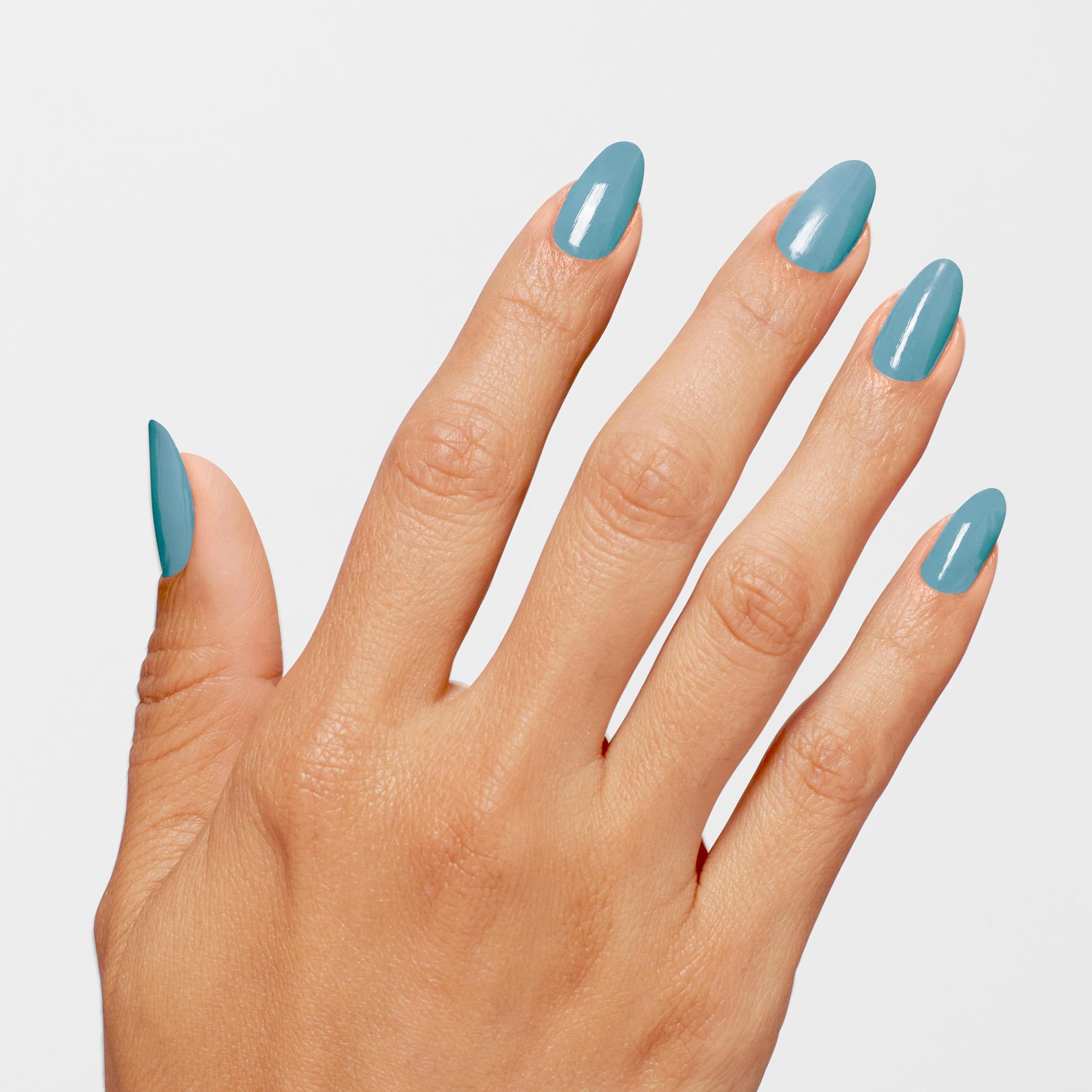OPI Infinite Shine - Esmalte de Uñas Semipermanente de larga duración | Tonos Verdes y Azules