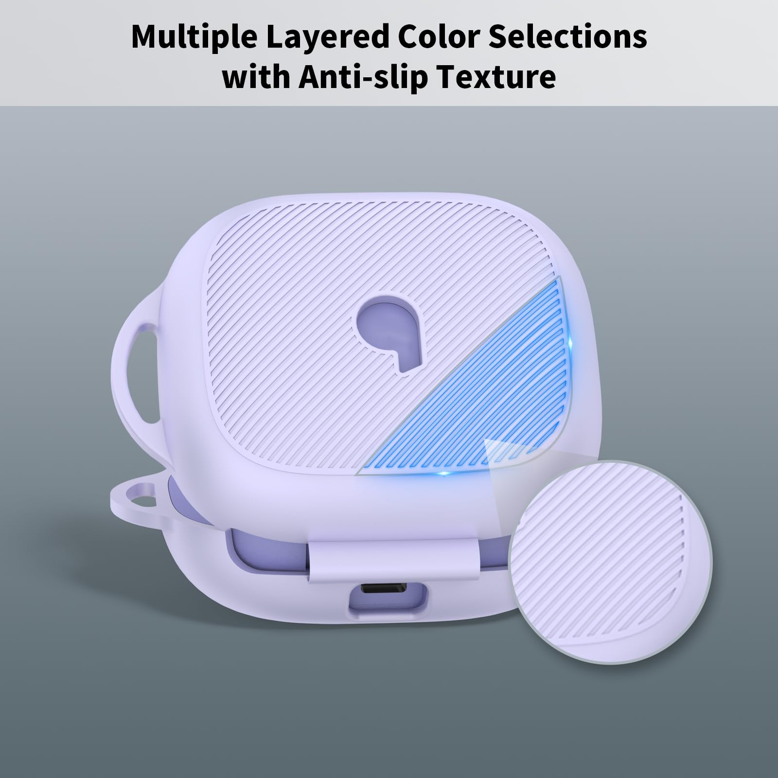 Amazon.com: Nimuw Soft Silicone Case Cover for Beats Powerbeats